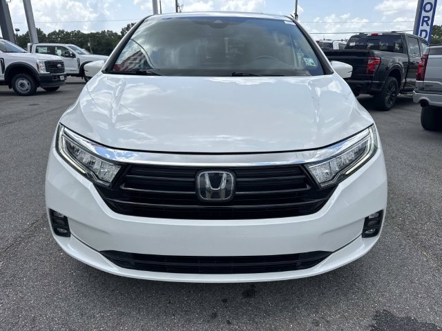 Used 2021 Honda Odyssey EX-L image 2