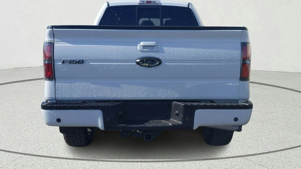 Used 2013 Ford F150 FX4 w/ Luxury Equipment Group AWD/4WD image 5