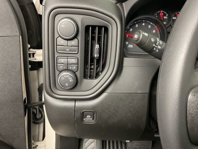 New 2026 Chevrolet Silverado 2500 Custom w/ Custom Value Package image 13