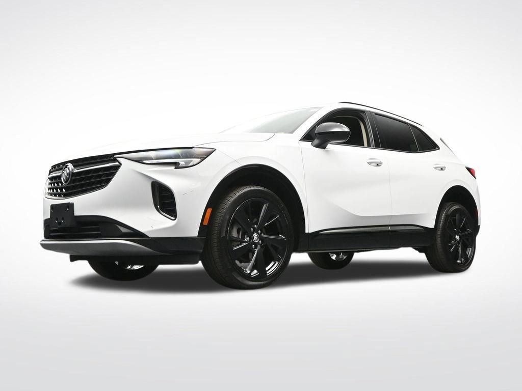 Used 2023 Buick Envision Preferred w/ Sport Touring Package image 24