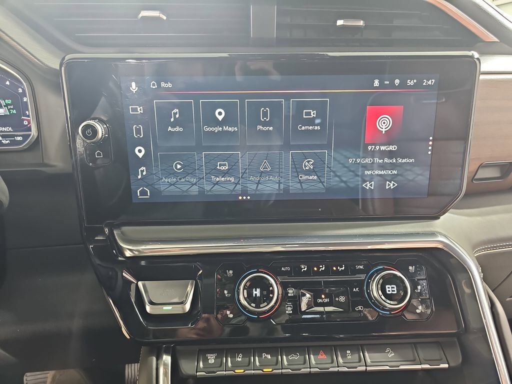 Certified 2025 GMC Sierra 2500 Denali Ultimate AWD/4WD image 26