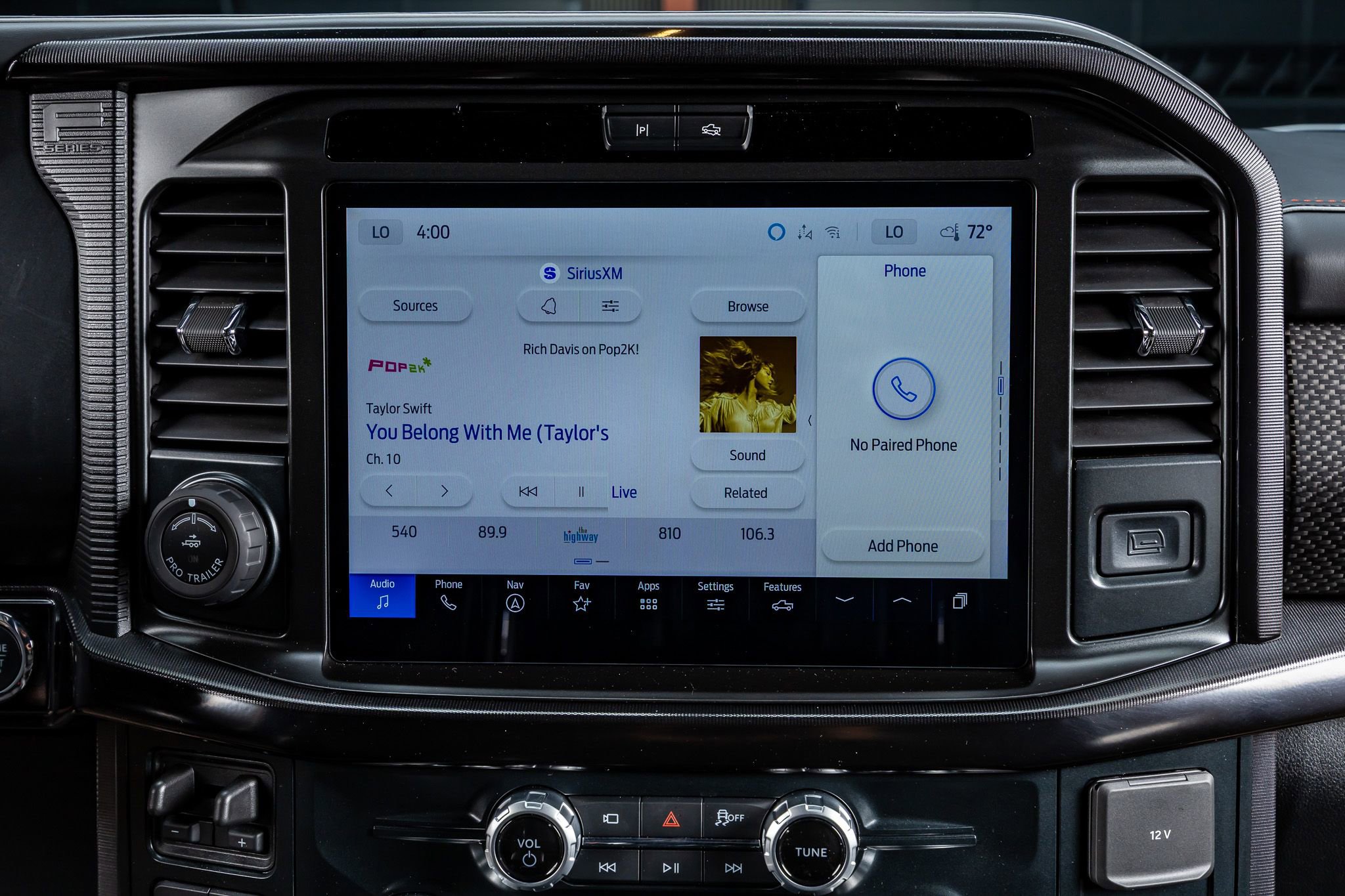 Used 2025 Ford F150 Raptor w/ Equipment Group 803A Raptor R image 25