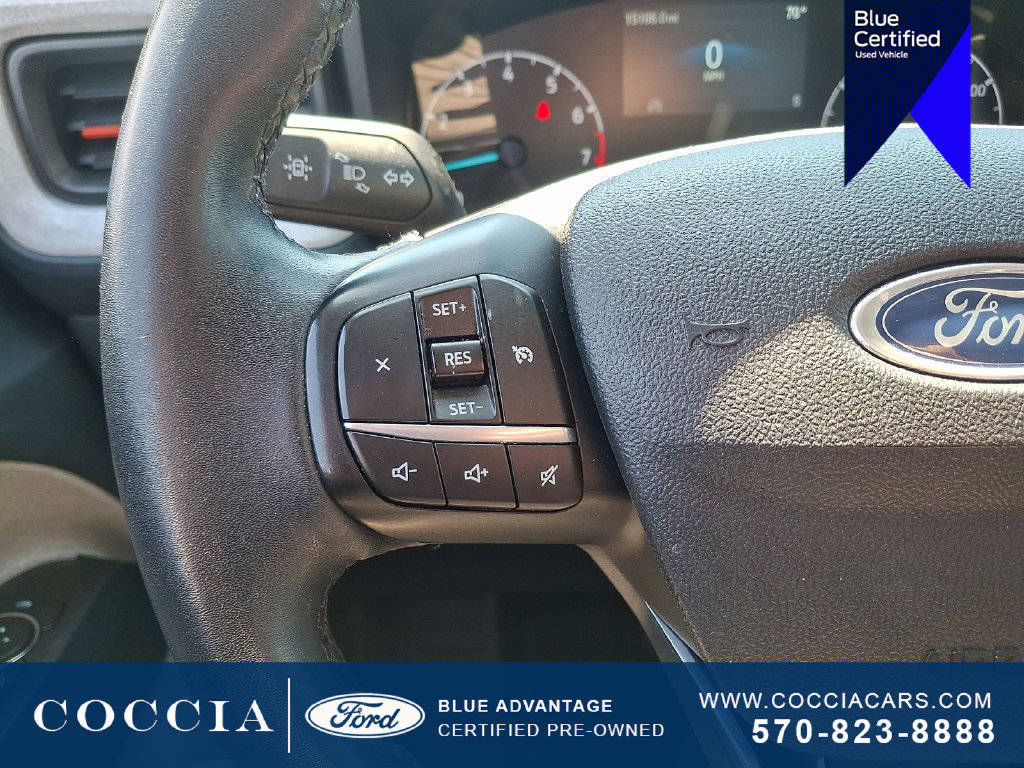 Certified 2023 Ford Maverick XLT w/ Equipment Group 300A Standard AWD/4WD image 20
