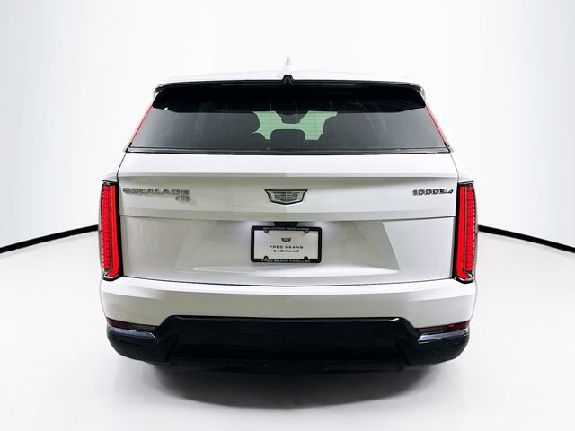 New 2025 Cadillac Escalade IQ Sport 2 image 5