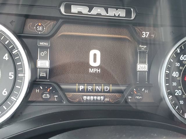 Used 2022 RAM 1500 Big Horn image 21