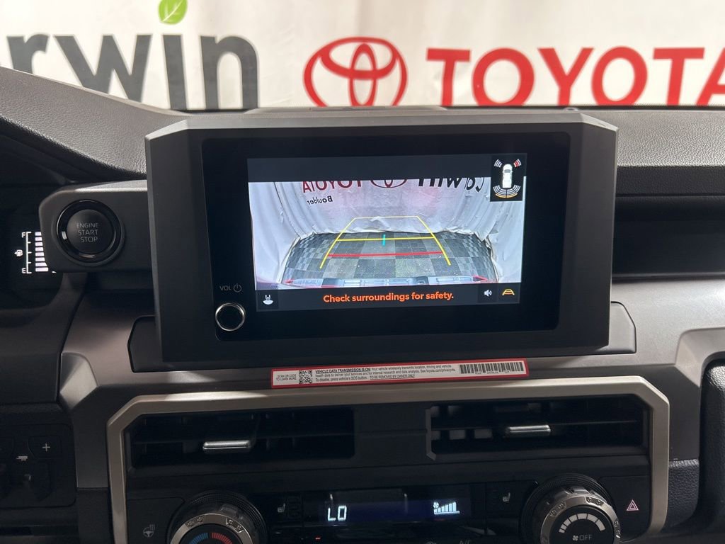 Used 2025 Toyota Tacoma SR5 image 28