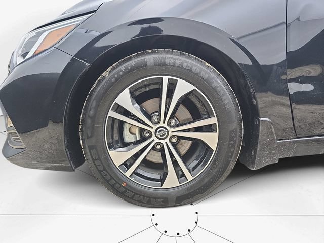 Used 2022 Nissan Sentra SV FWD image 32