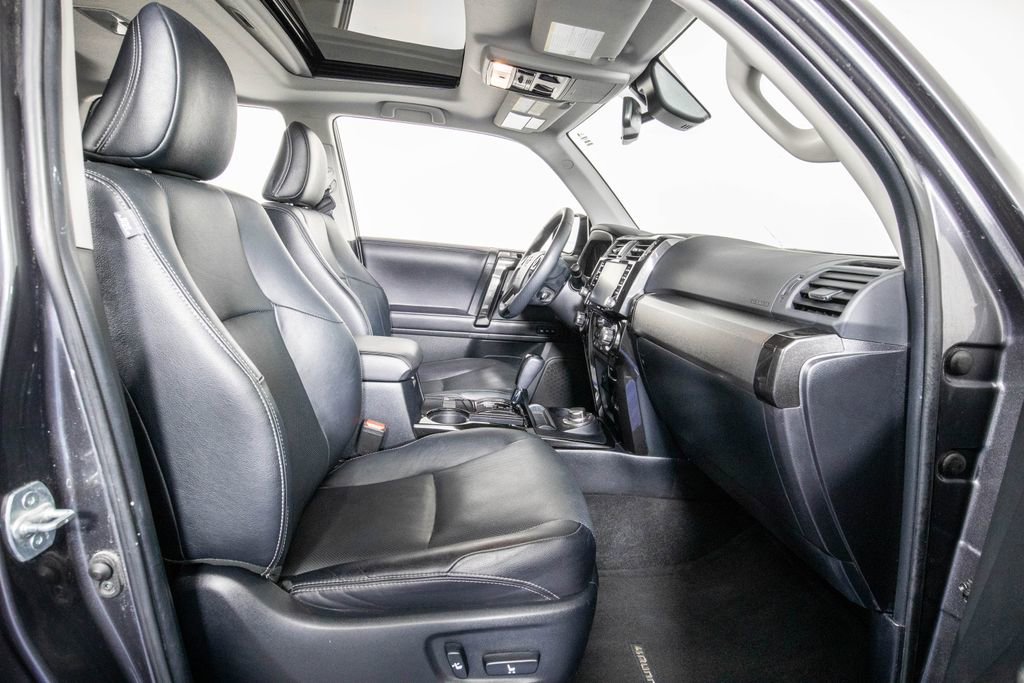 Used 2021 Toyota 4Runner Nightshade image 10