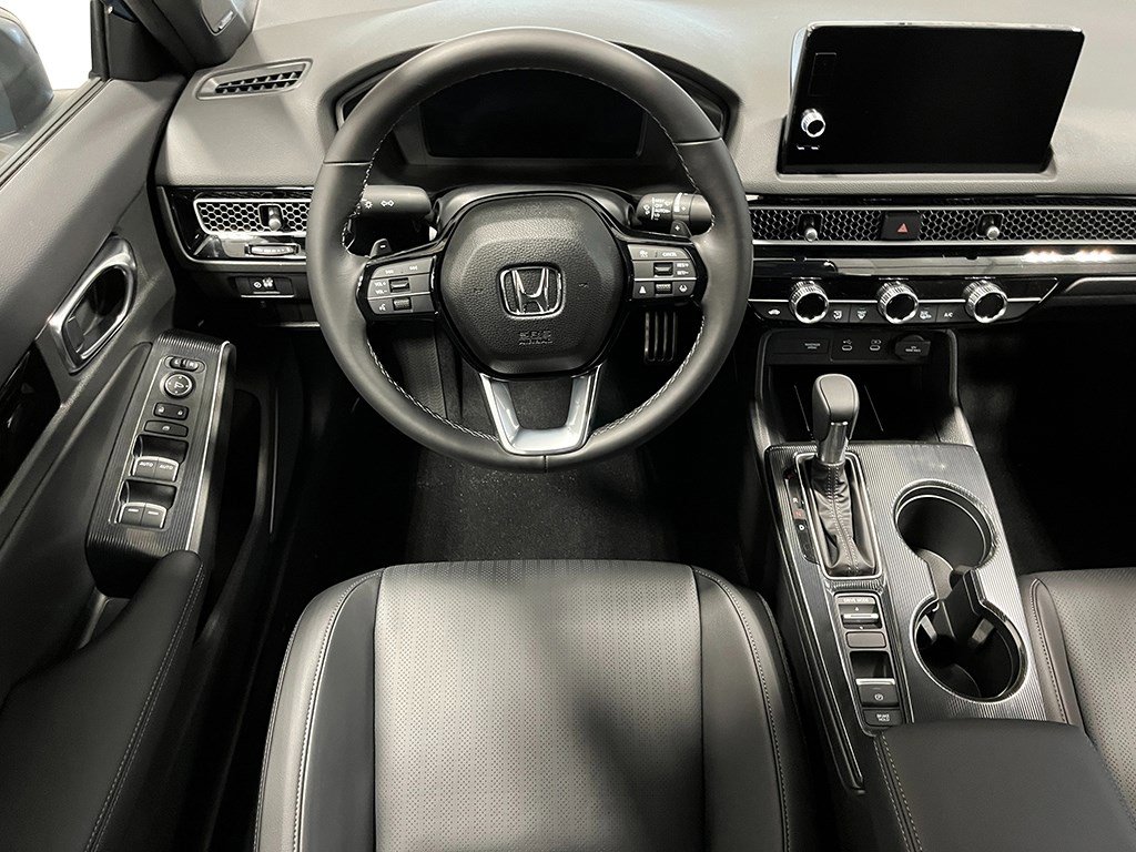 New 2026 Honda Civic Sport Touring image 22