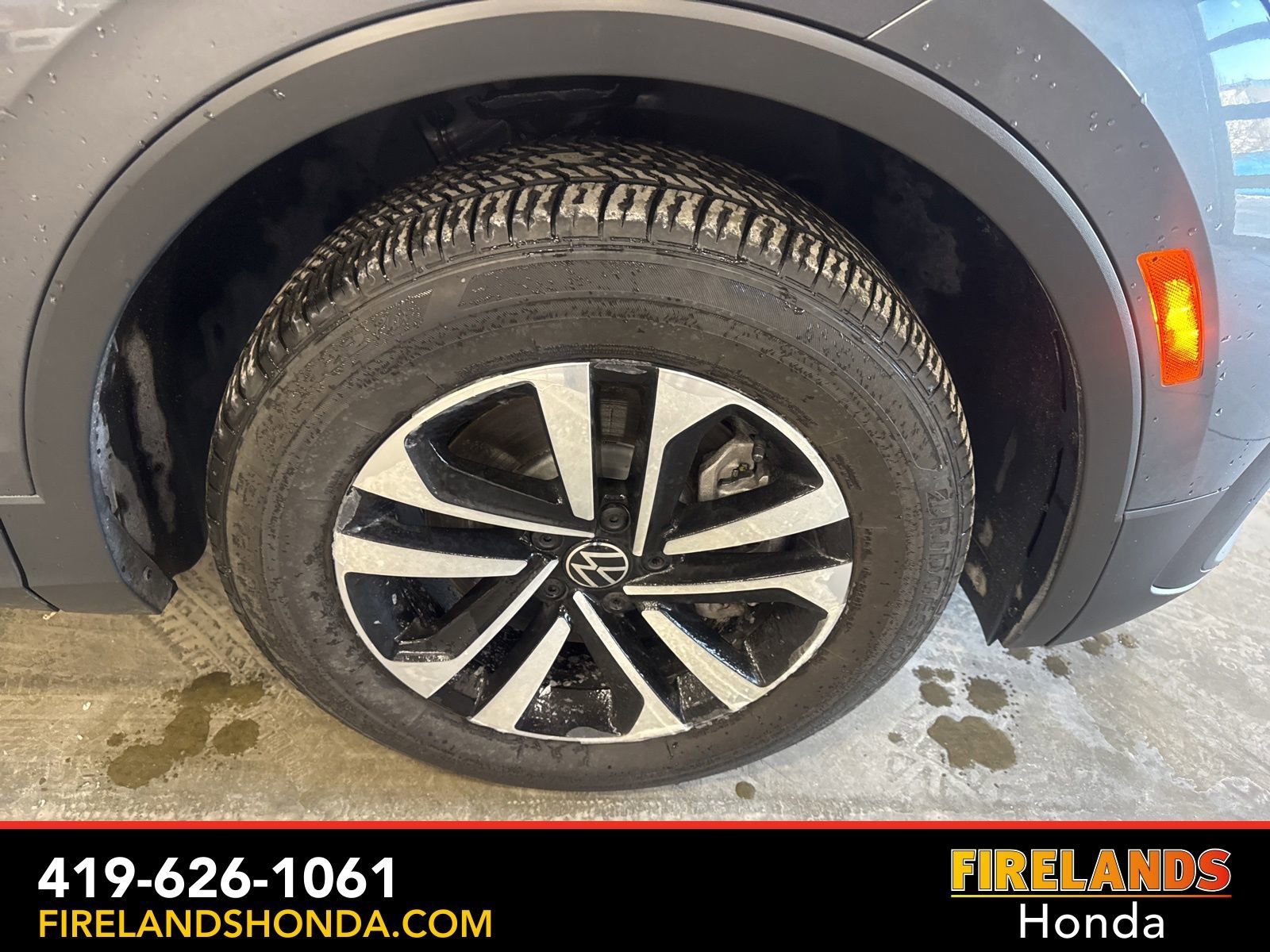 Used 2022 Volkswagen Tiguan S image 35