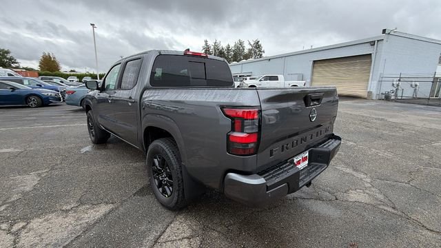 New 2026 Nissan Frontier SV w/ All-Weather Content Package image 6