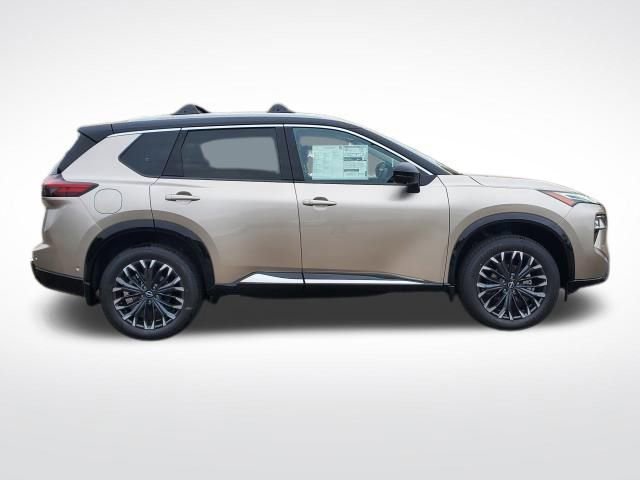 New 2026 Nissan Rogue Platinum image 6