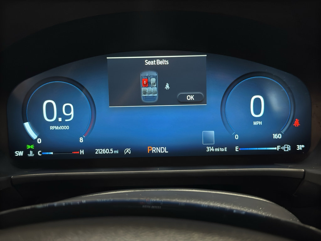 Used 2025 Ford Escape Platinum image 28