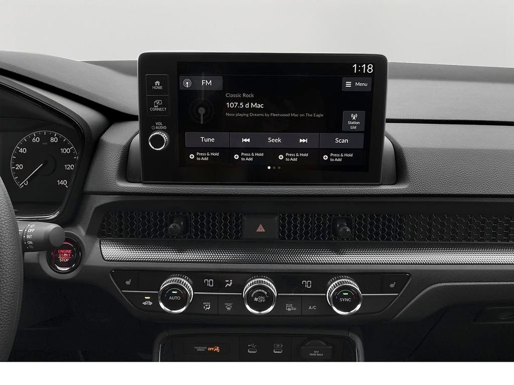 New 2026 Honda CR-V EX image 7