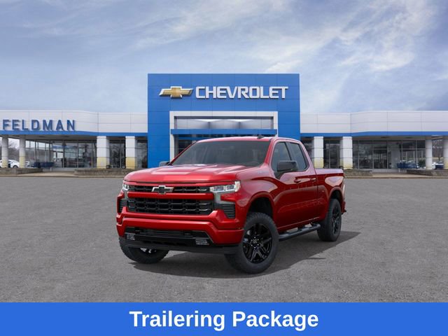 New 2026 Chevrolet Silverado 1500 RST w/ RST Select Package image 9