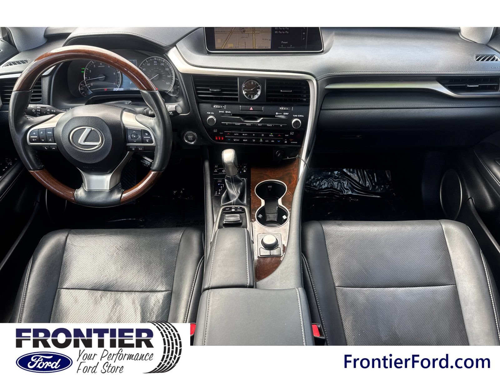 Used 2019 Lexus RX 350 AWD w/ Navigation Package image 14