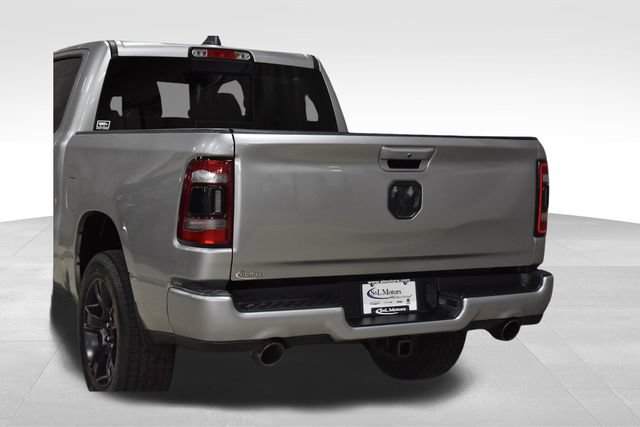 Used 2022 RAM 1500 Sport w/ Rebel Level 2 Equipment Group AWD/4WD image 38