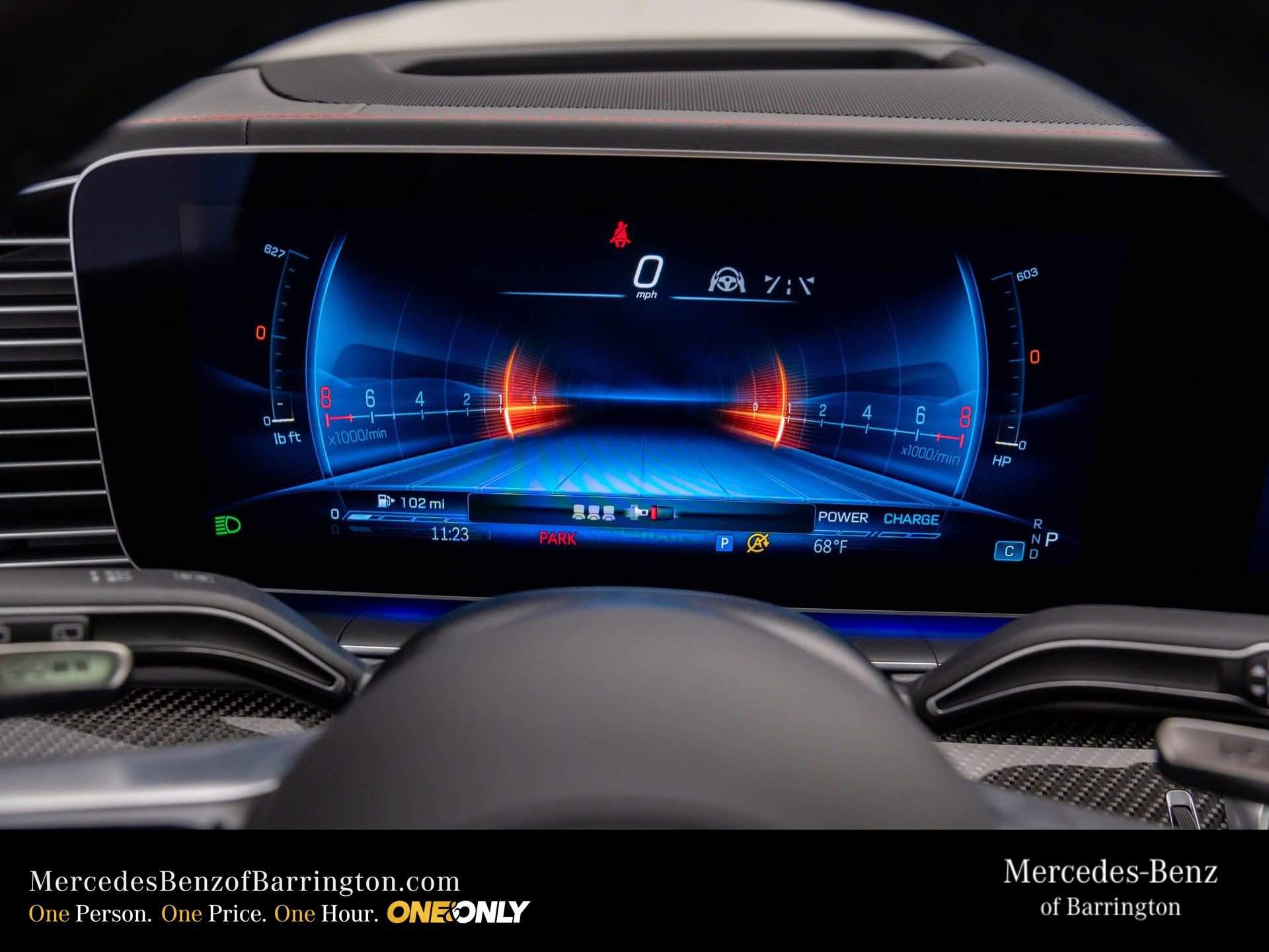 New 2026 Mercedes-Benz GLE 63 AMG S image 30