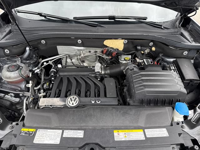 Used 2021 Volkswagen Atlas SE AWD/4WD image 33