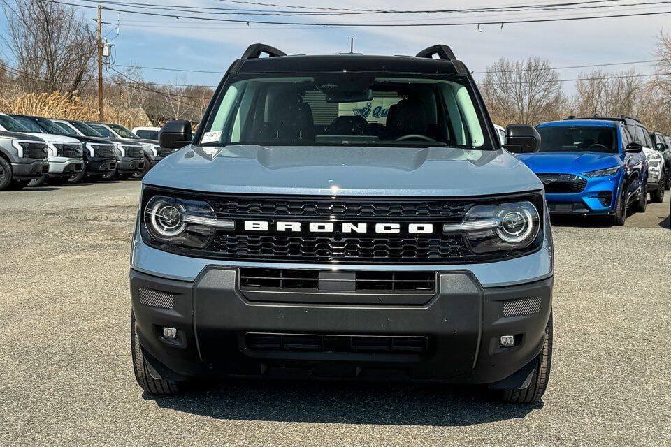 New 2026 Ford Bronco Sport Outer Banks AWD/4WD image 8