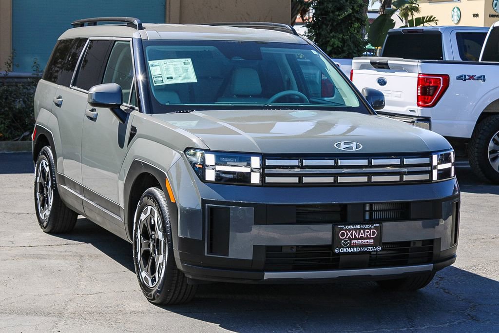 Used 2026 Hyundai Santa Fe SEL image 3