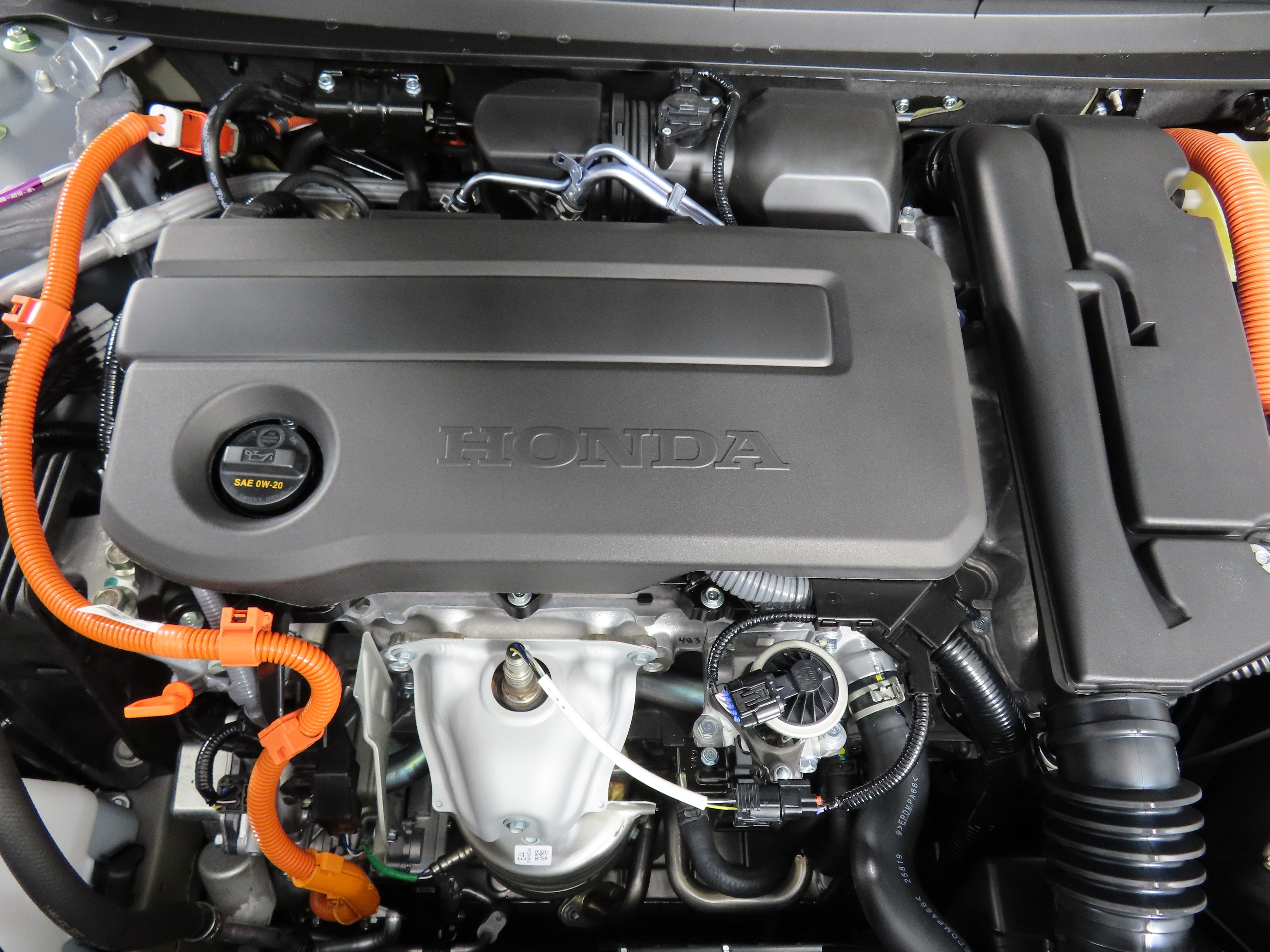 New 2026 Honda Accord Touring image 21