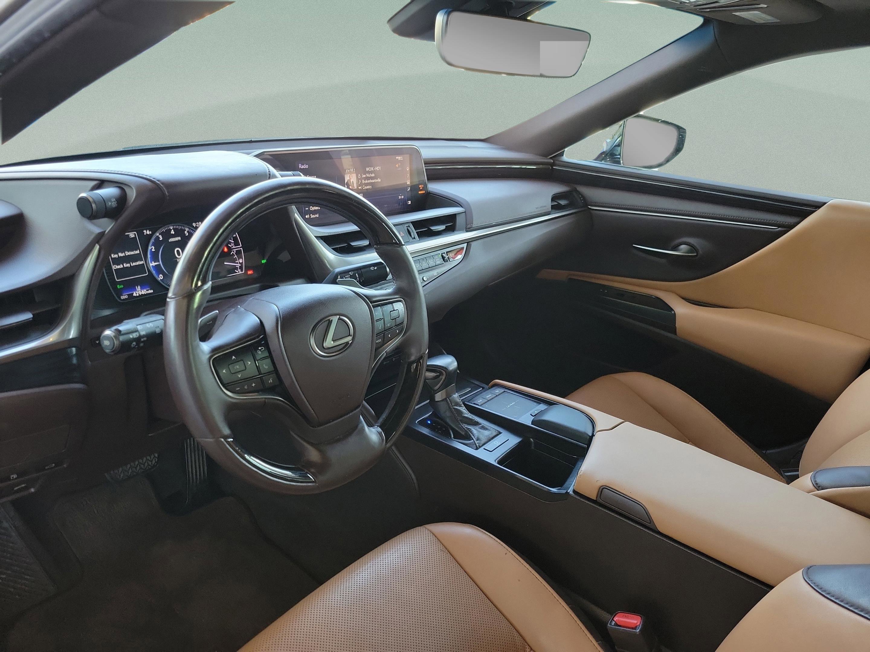 Used 2020 Lexus ES 350 w/ Premium Package image 12