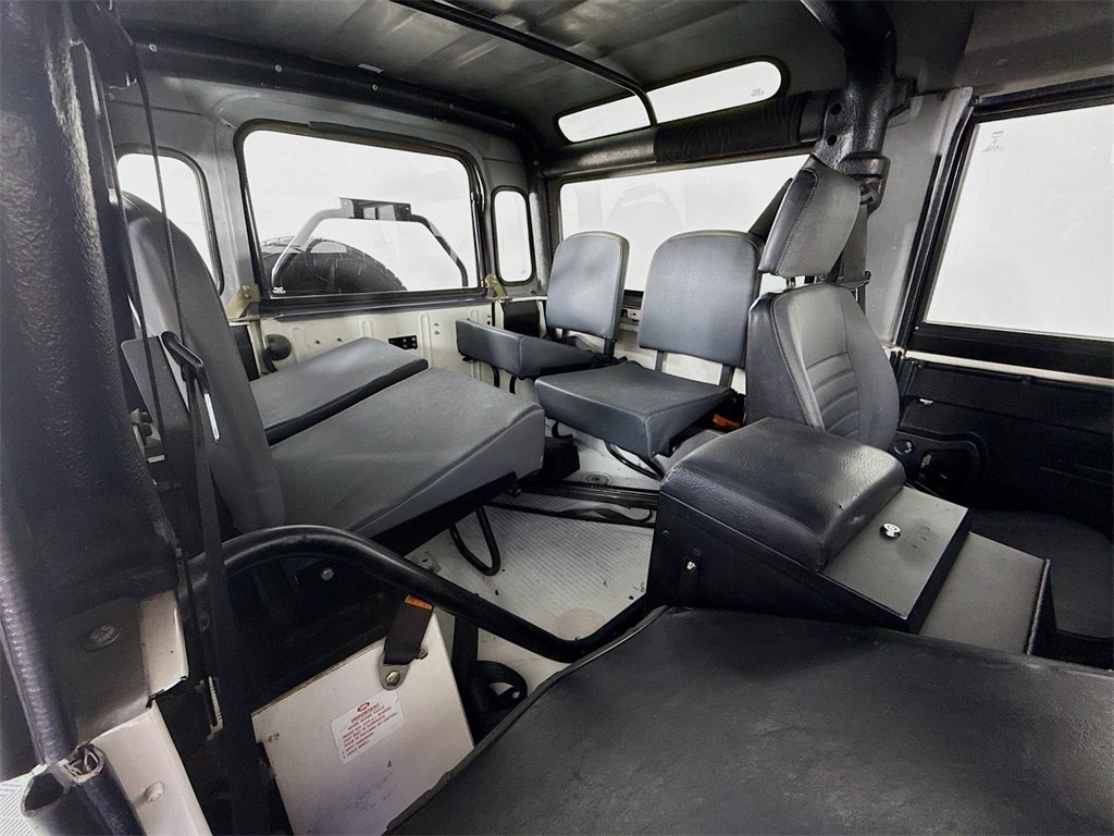 Used 1994 Land Rover Defender 90 image 22