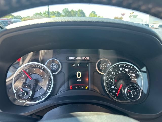Used 2021 RAM 1500 Big Horn AWD/4WD image 23
