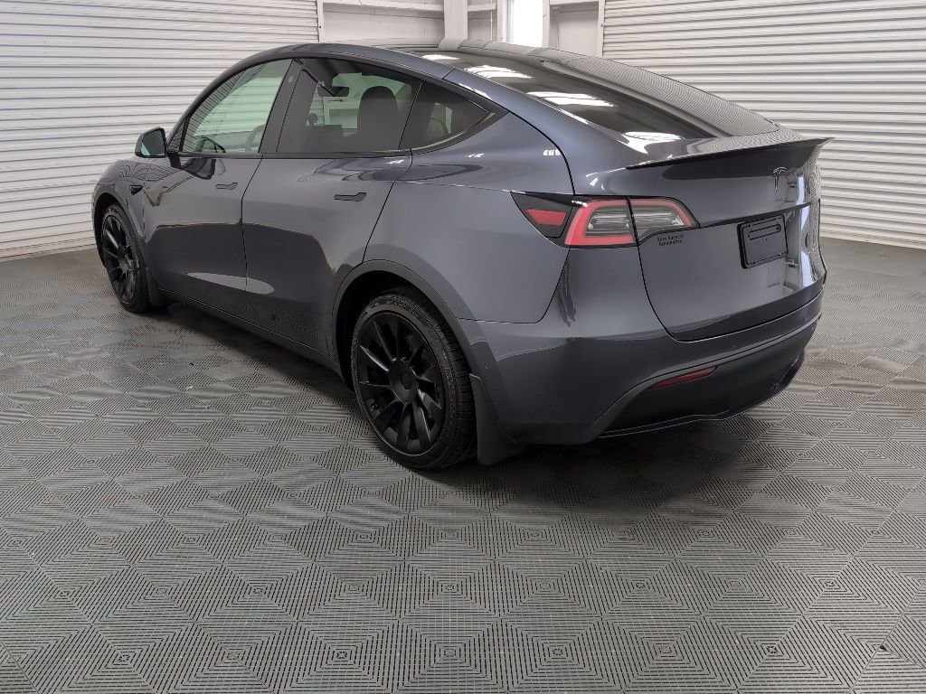 Used 2021 Tesla Model Y Long Range AWD/4WD image 6