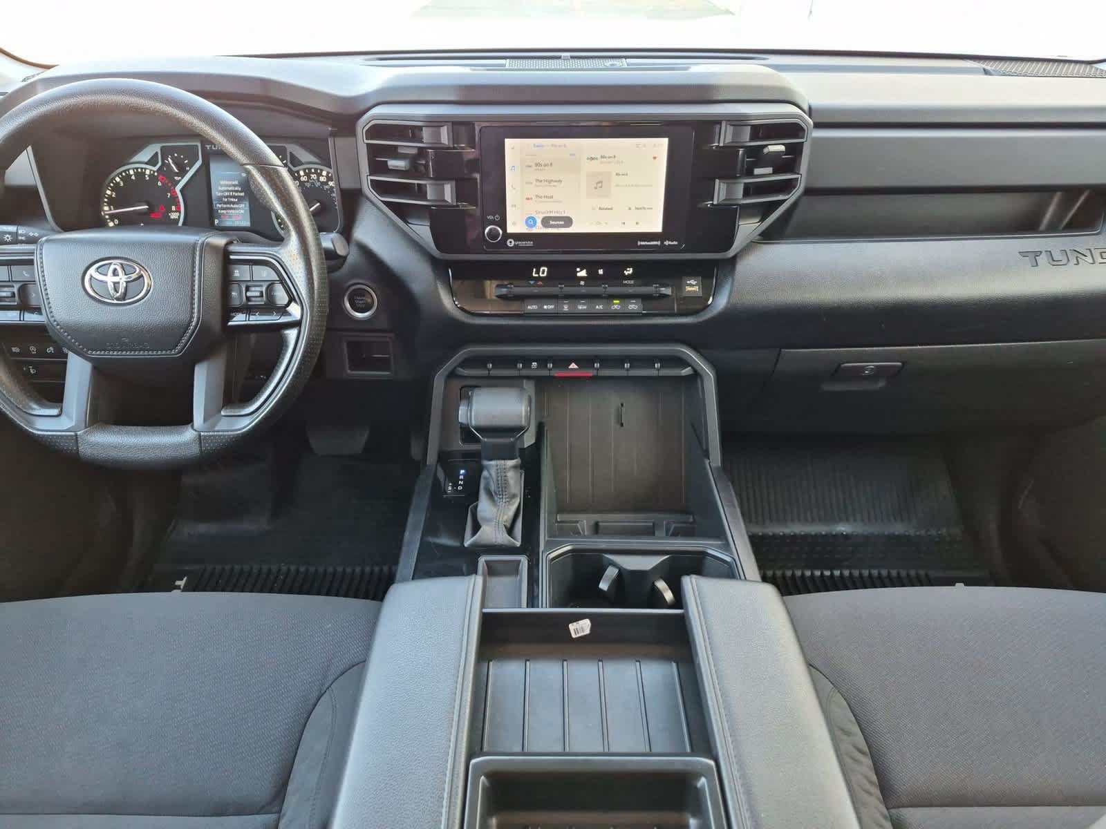 Used 2022 Toyota Tundra SR w/ SR Tow Package RWD image 19
