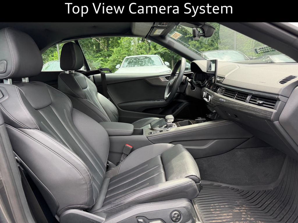Used 2024 Audi A5 2.0T Premium Plus w/ Premium Plus AWD/4WD image 21