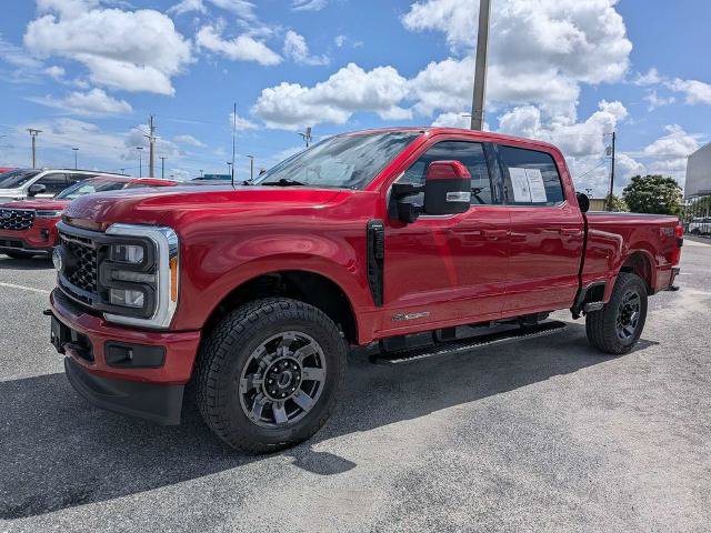 Certified 2023 Ford F250 Lariat w/ Sport Appearance Package AWD/4WD image 7