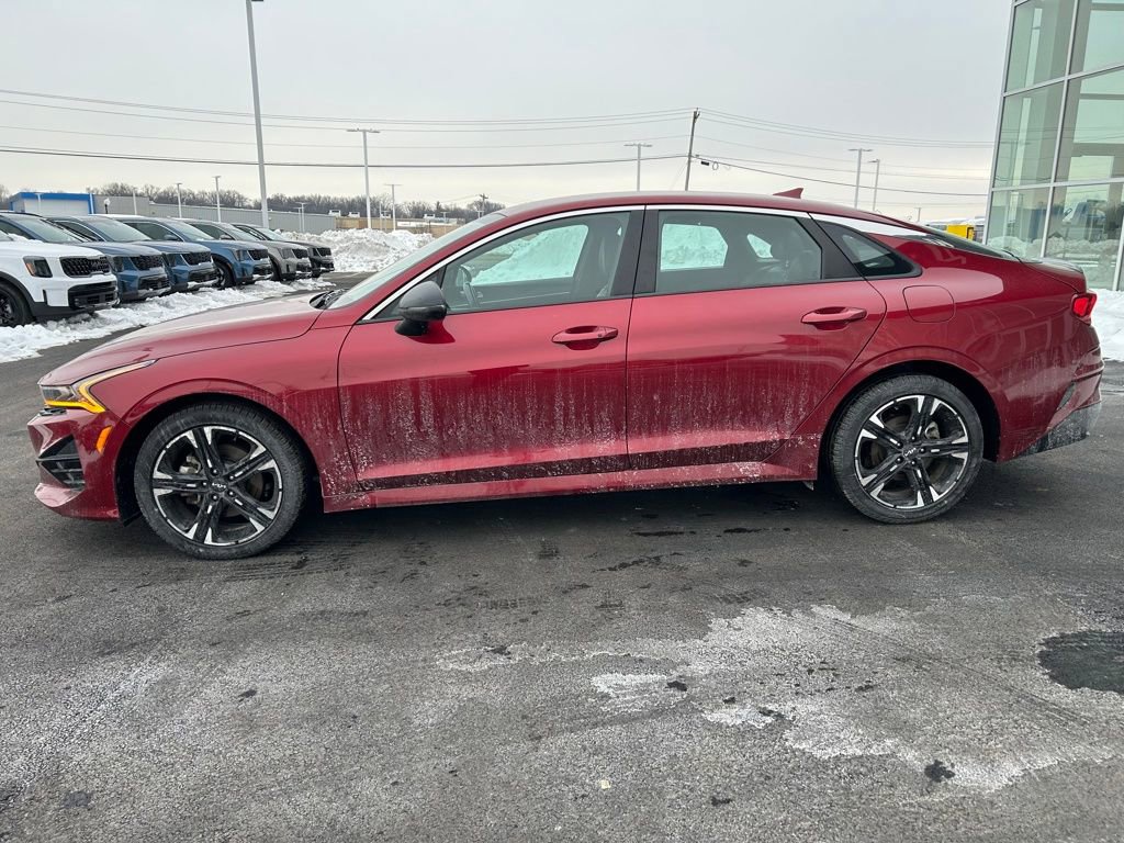 Used 2024 Kia K5 GT-Line w/ GT-Line Premium Package image 4