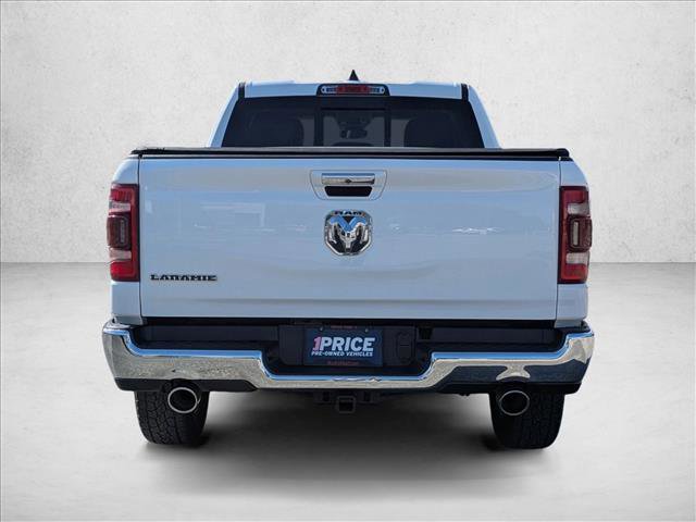 Used 2020 RAM 1500 Laramie image 5