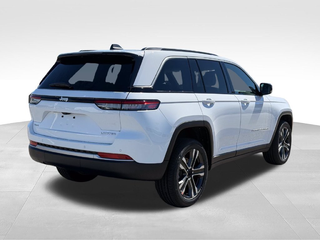 New 2027 Jeep Grand Cherokee Limited AWD/4WD image 5