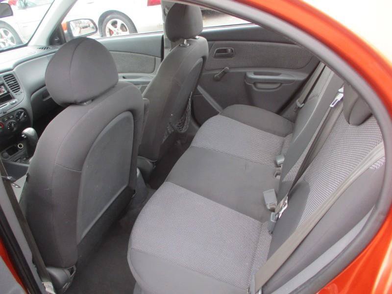 Used 2009 Kia Rio LX FWD image 8