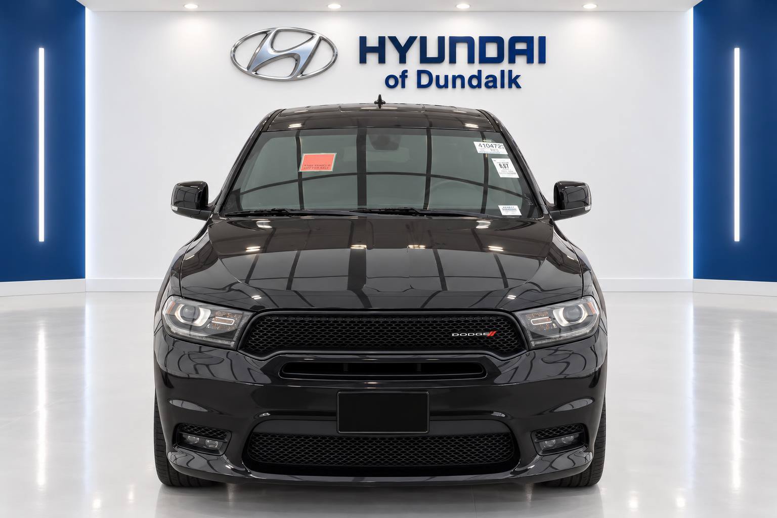 Used 2020 Dodge Durango GT w/ Blacktop Package RWD image 5
