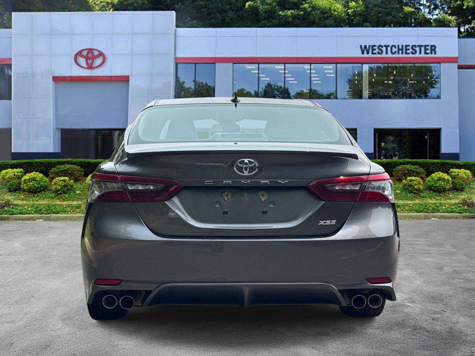 Certified 2024 Toyota Camry XSE FWD image 6