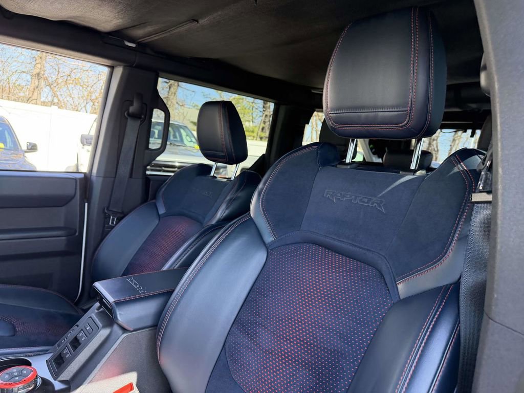 Used 2023 Ford Bronco Raptor image 20