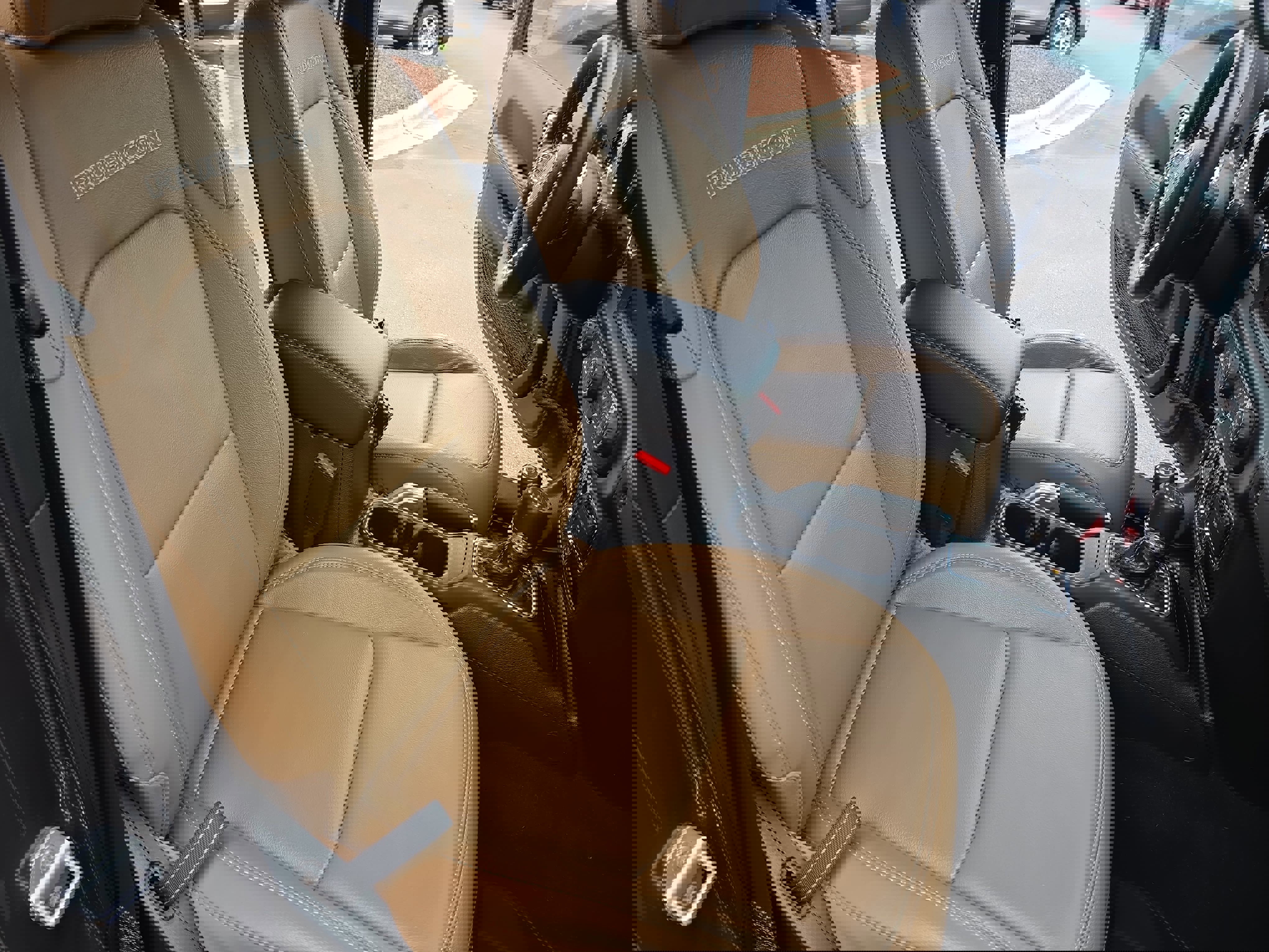 Used 2022 Jeep Gladiator Rubicon w/ LED Lighting Group image 10