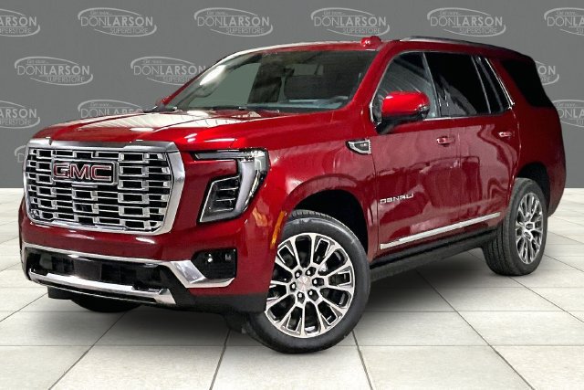 New 2026 GMC Yukon Denali w/ Denali Reserve Package AWD/4WD image 2