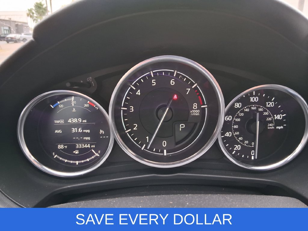 Used 2023 MAZDA MX-5 Miata Grand Touring w/ Weather Package RWD image 7
