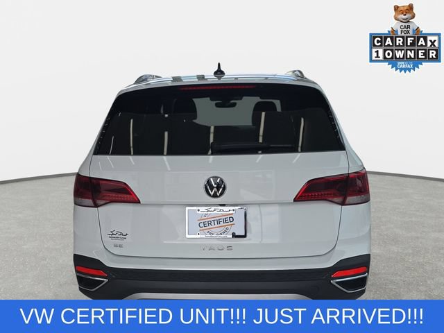 Used 2024 Volkswagen Taos SE FWD image 5