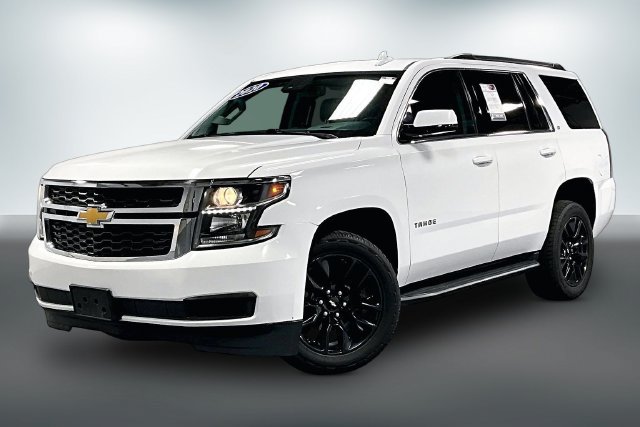 Used 2020 Chevrolet Tahoe LT AWD/4WD image 3