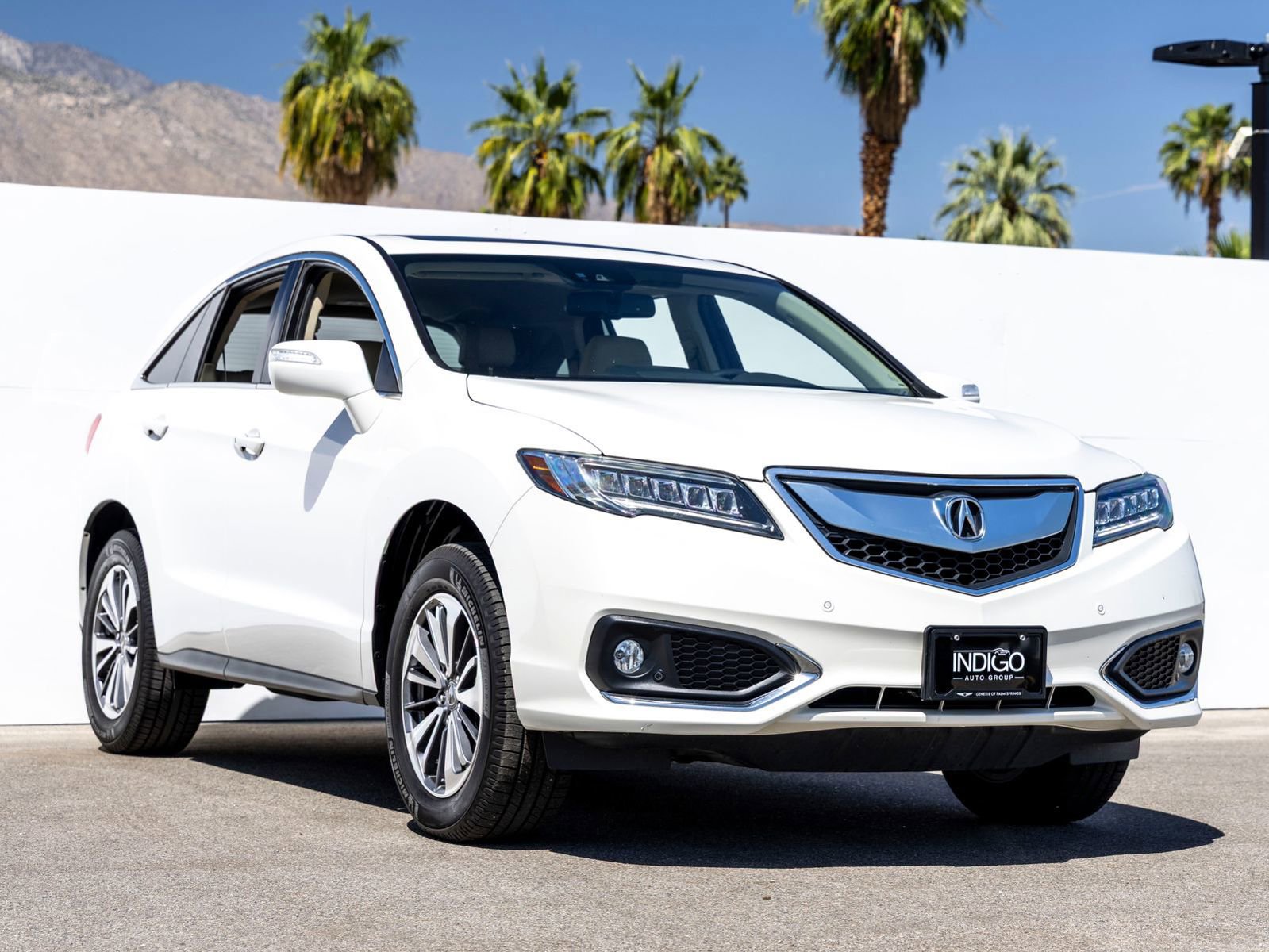 Used 2016 Acura RDX FWD w/ Advance Package image 2