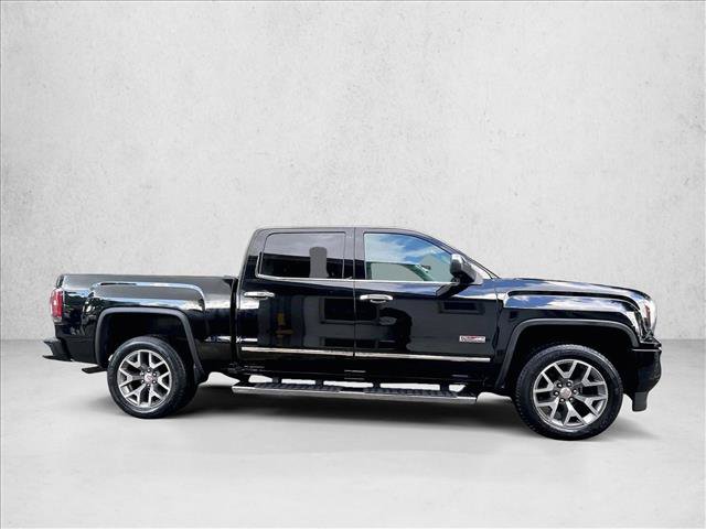 Used 2016 GMC Sierra 1500 SLT w/ All-Terrain Package AWD/4WD image 3