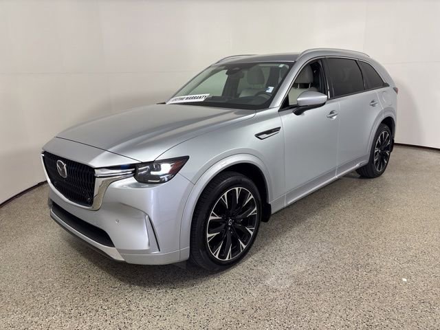 Used 2025 MAZDA CX-90 3.3 Turbo S w/ Premium Package image 16