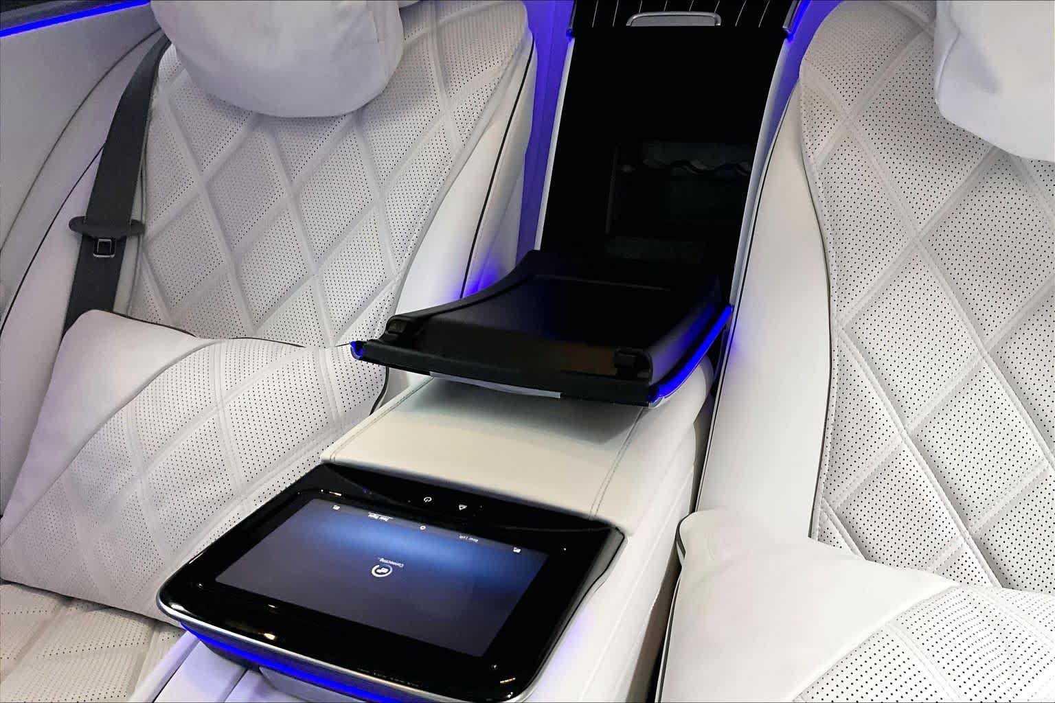 Certified 2023 Mercedes-Benz Maybach S 580 4MATIC image 36