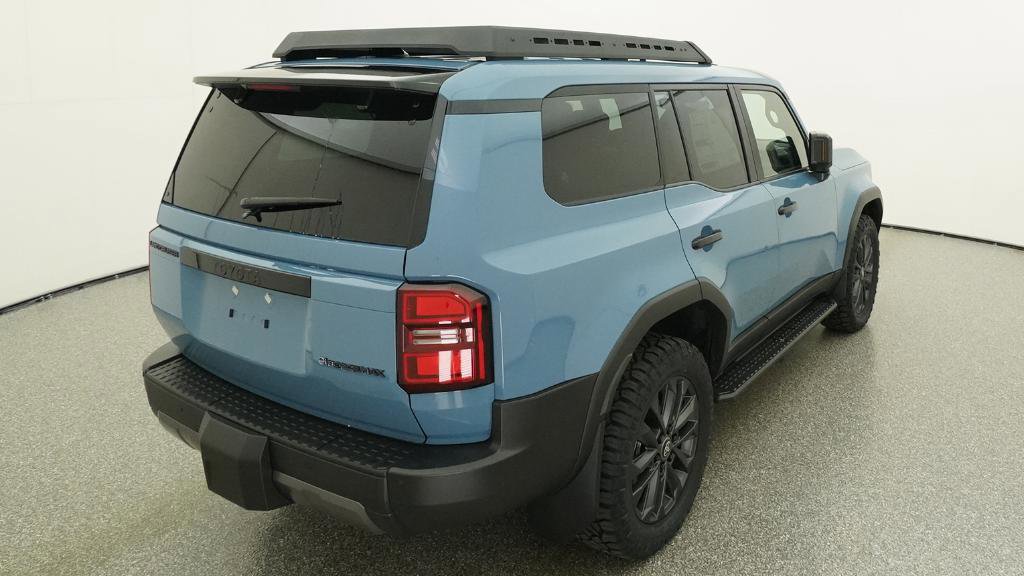 New 2026 Toyota Land Cruiser image 28